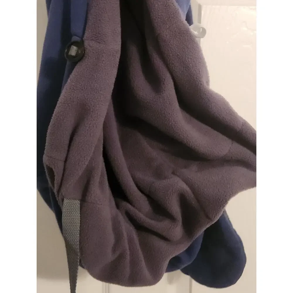 Goo Paws Animal Carrier/Sling Blue